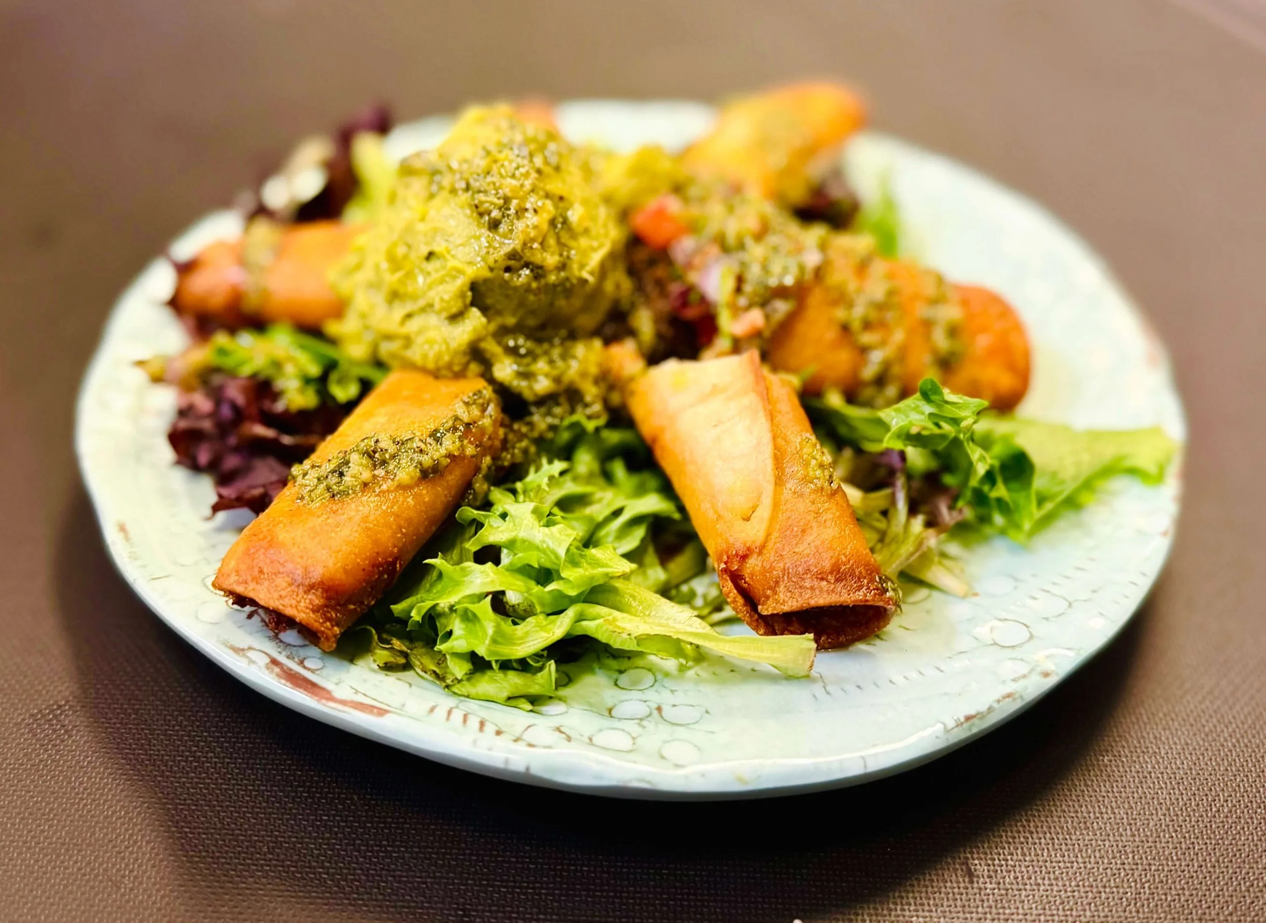 Donair wraps and kabab platters at Donair and Shawarma House on Broadmoor Blvd