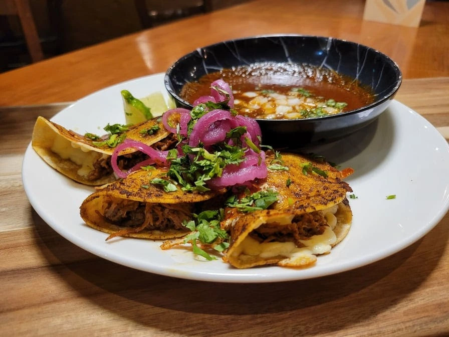 Donair and Shawarma House Sherwood Park serving Forrest Greens